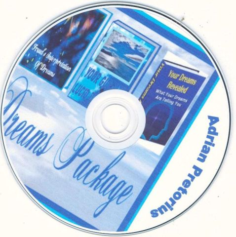 Dreams ebooks CD